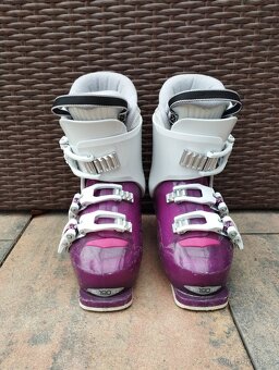 Dětské lyžaky 19-19,5 cm - 3