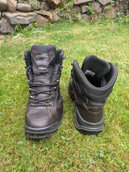 Lowa Renegade , vel. 48,5 - 3