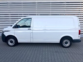 Volkswagen Transporter, T6.1, 2.0 TDI, 1 majitel, servis VW - 3