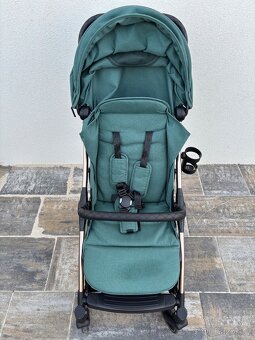 ZOPA Quiq 2 Aquatic Green - 3