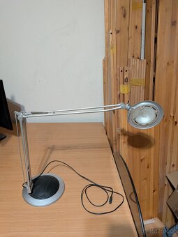 Halogenová stolní lampa 2 ks - 3