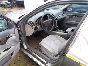 Mercedes E w211 280 CDI V6 140kw 2007 Avantgarde - 3