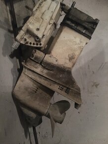 Nohy - převodovky k Lodním motorům - 3