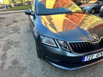 Prodám Škoda Octavia 2017 – 1.6 TDI, 85 kW – výborný stav - 3