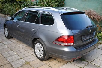 VW GOLF 6 kombi 1.2TSi 77kW - STYLE - 6ti kvalt - 3