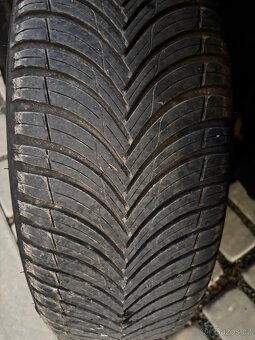 Toyota Rav4 4gen. Alu sada originál Toyota Kleber Quadraxer. - 3