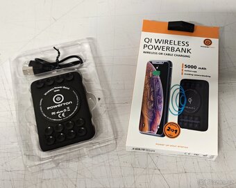 powerbanka Powerton 5 000mAh bezdrátová - 3