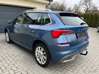 Škoda Kamiq 1.0TSi DSG 2021 - 3