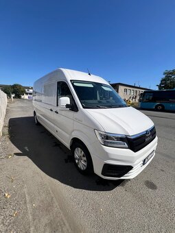 Dodávka MAN TGE 140 - 3