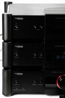 SYSTEM FIDELITY SA-370, CD-370, ST-370 / entry level high-en - 3