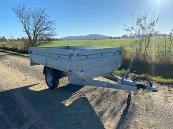 Přívěsný vozík Neptun - 3