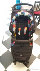 Kočárek Britax b-motion 4  černý - 3