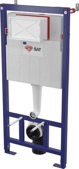 WC geberit nádržka SAT - 3