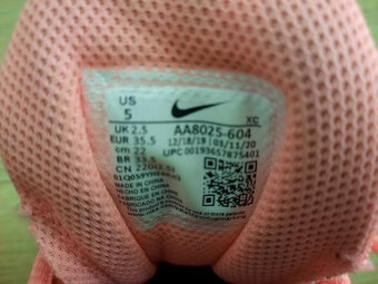 Dětské tenisky 35,5 Nike - 3