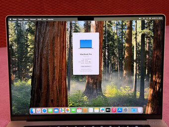 Macbook Pro 16" 2021 M1 16GB 512GB - 3