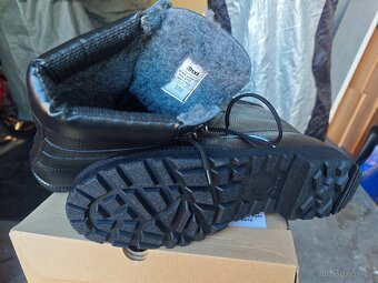 Pracovní boty kanady. - 3