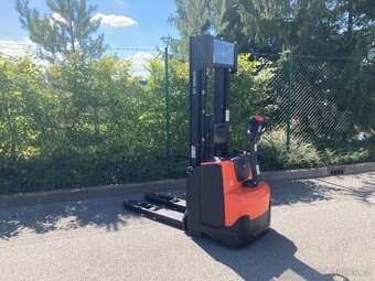 Elektrický vysokozdvižný vozík BT SWE 140 |PS6461| - 3