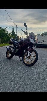 Honda CBR 125 - 3