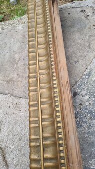 Starožitny drevenny ram. - 3