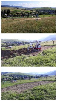 Zemní práce – Bagr Nymburk a okolí ✅ - 3