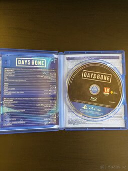 DAYS GONE na PS4 - 3