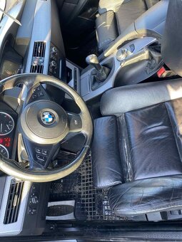 BMW  530 xd, 2006 - 3