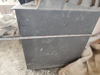 Prodám krbovou vložku - 3