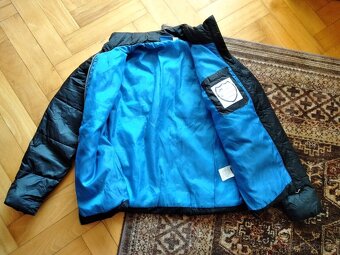 Dětská přechodová bunda 152 - 3