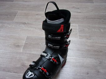 lyžáky 45, lyžařské boty 45 29,5 cm,  Atomic Hawx 90 - 3