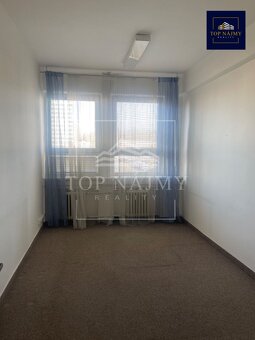 Pronájem kanceláře – 15 m2, ul. Novinářská, Ostrava - 3