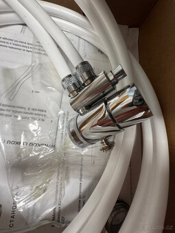 Úprava vody s Amway eSpring s 2x vodovodní baterii - 3