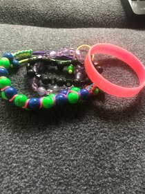 Náramek - sada komplet - 3