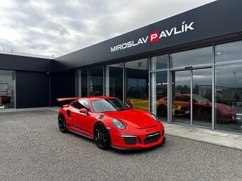Prodám Porsche 911 GT3 RS - 3