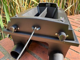 Nová zavážecí loď s GPS a SONAR, FAKTURA, Český návod - 3