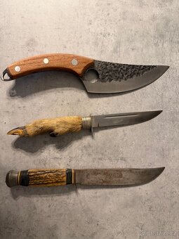 Nože - 3
