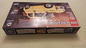 LEGO Creator Expert 10271 Fiat 500 (2020) - 3