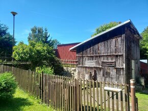 Dům se zahradou v České Kanadě - 3