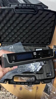 LD Systems U508 BPG Bezdrotovy system + U500 RK - 3