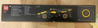 Nerozbalená stavebnice Lego Technic Bugatti - 3