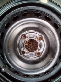 14 kola s disky Dacia Logan - 3