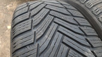 2ks Michelin Alpin 6 225/55R17 101V XL - 3