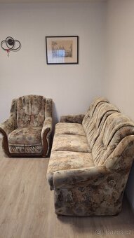 Sedací souprava s křeslem - 3