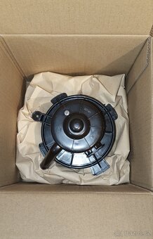 Ventilátor topení Citroen C4 - 3