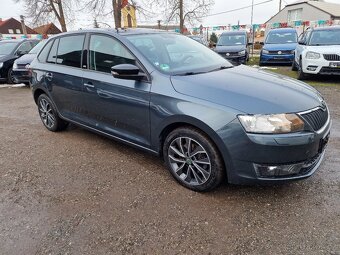 Škoda Rapid 1.6 TDI 85KW EDITION - 3