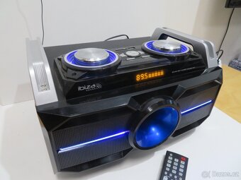 Party reproduktor Ibiza SPLBOX100 - 3