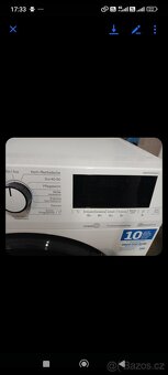 Pračka se sušičkou Beko - 3