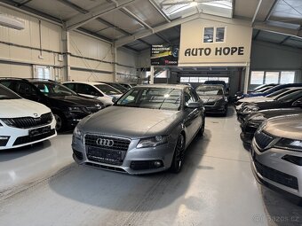 Audi A4 1,8 TFSi Limo r.v. 2011 - 3