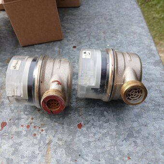 Bytové vodoměry - 3