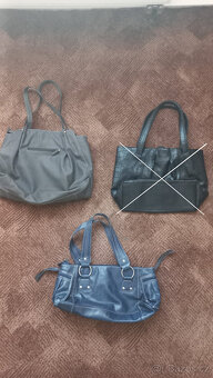 kabelka dámská 3 kusy, cena za kus 70Kč - 3