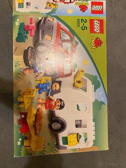 Lego Duplo Karavan 5655 - 3